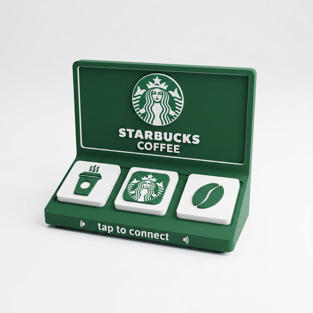 Social Tap Bar | Magnetic. Modular. Made Yours.
