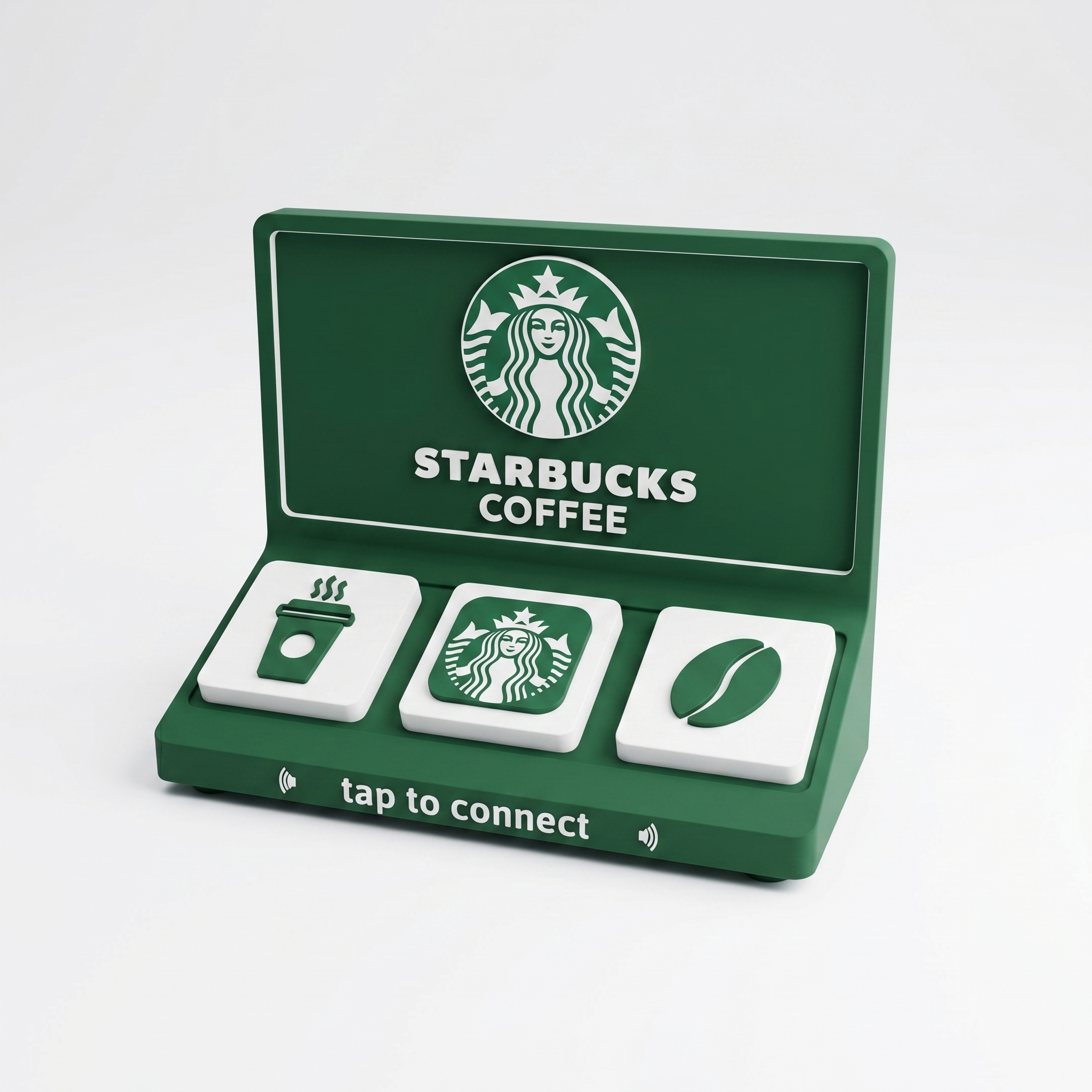 Social Tap Bar | Magnetic. Modular. Made Yours.
